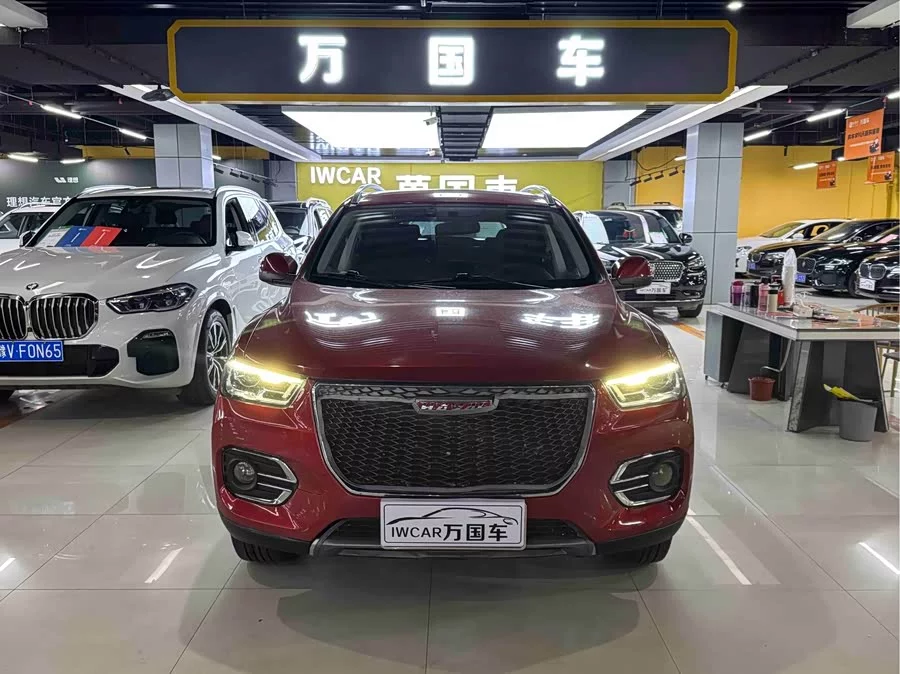 Haval H2S