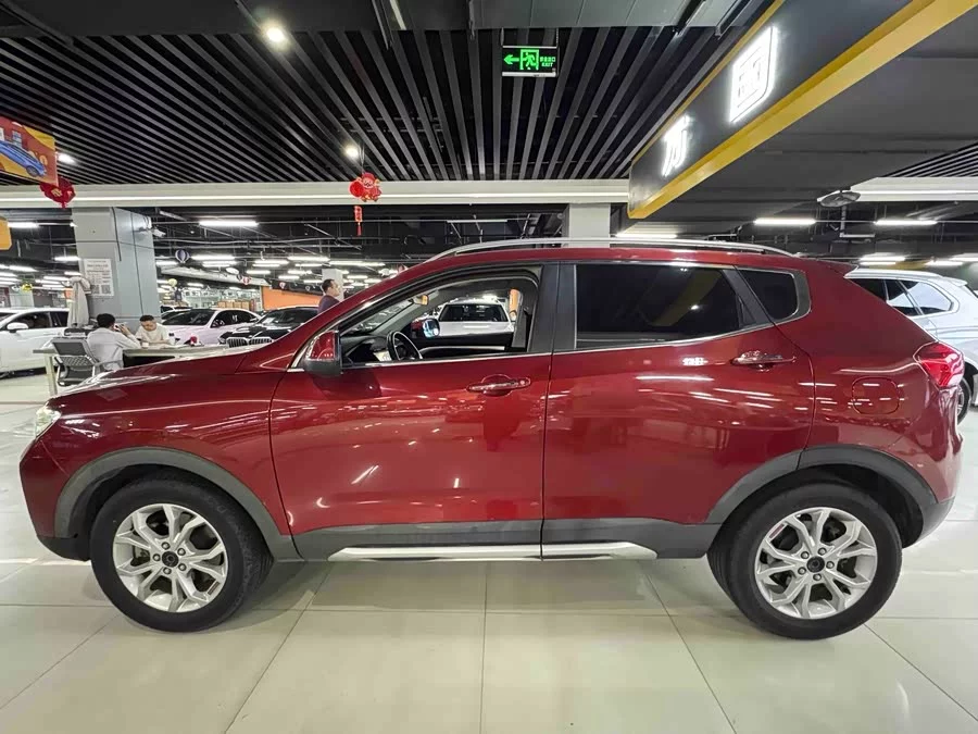 Haval H2S