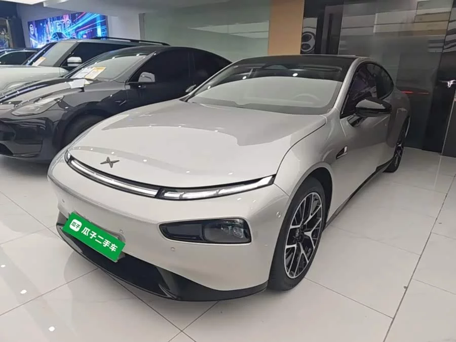 Xpeng P7