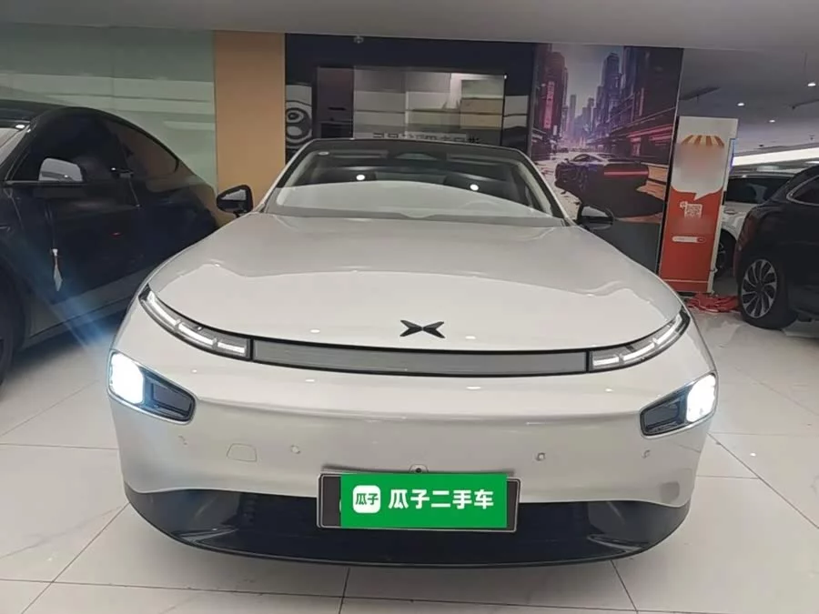 Xpeng P7