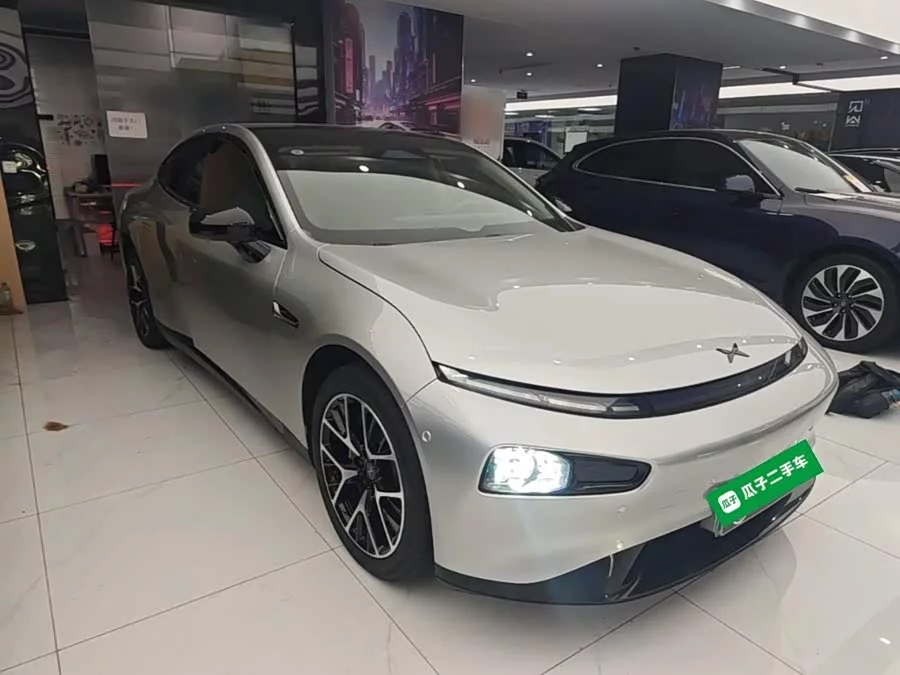 Xpeng P7