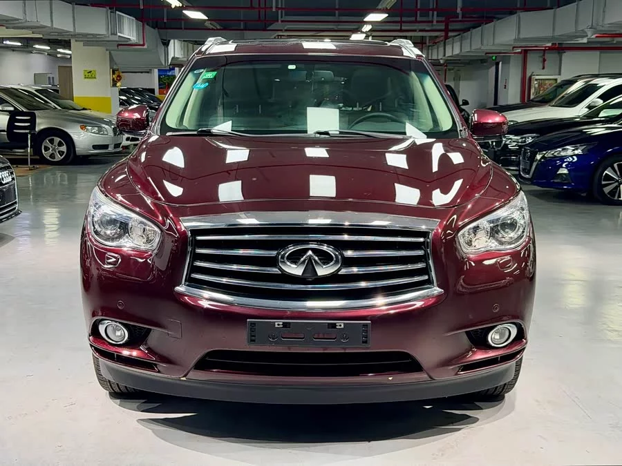 Infiniti JX