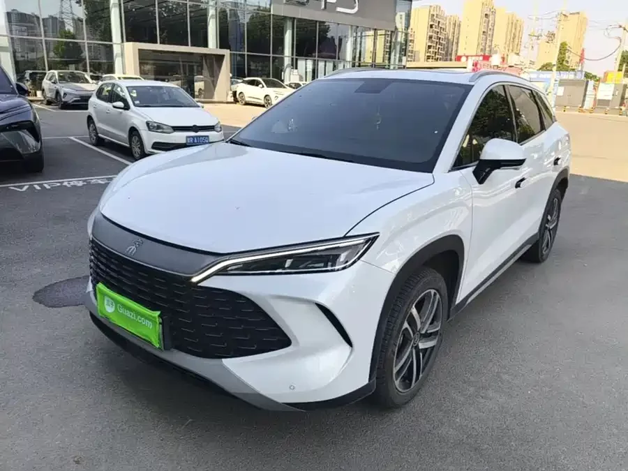 BYD Song L DM-i