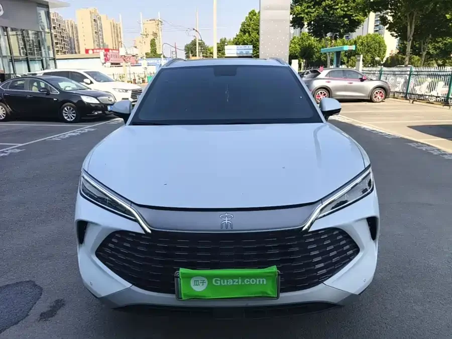 BYD Song L DM-i