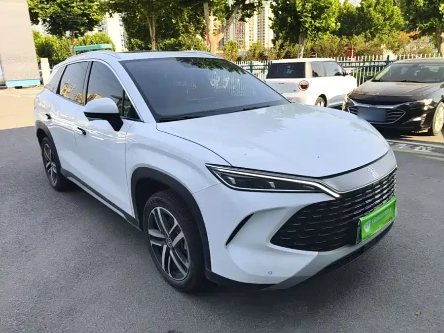 BYD Song L DM-i