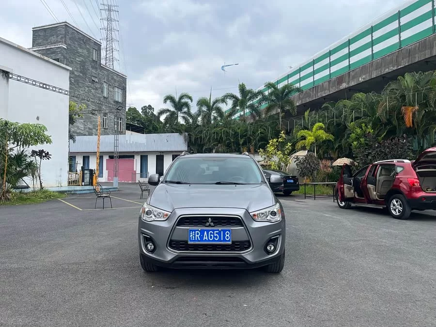 Mitsubishi ASX