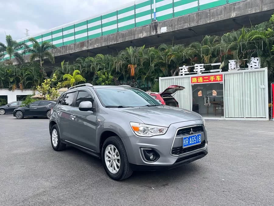 Mitsubishi ASX