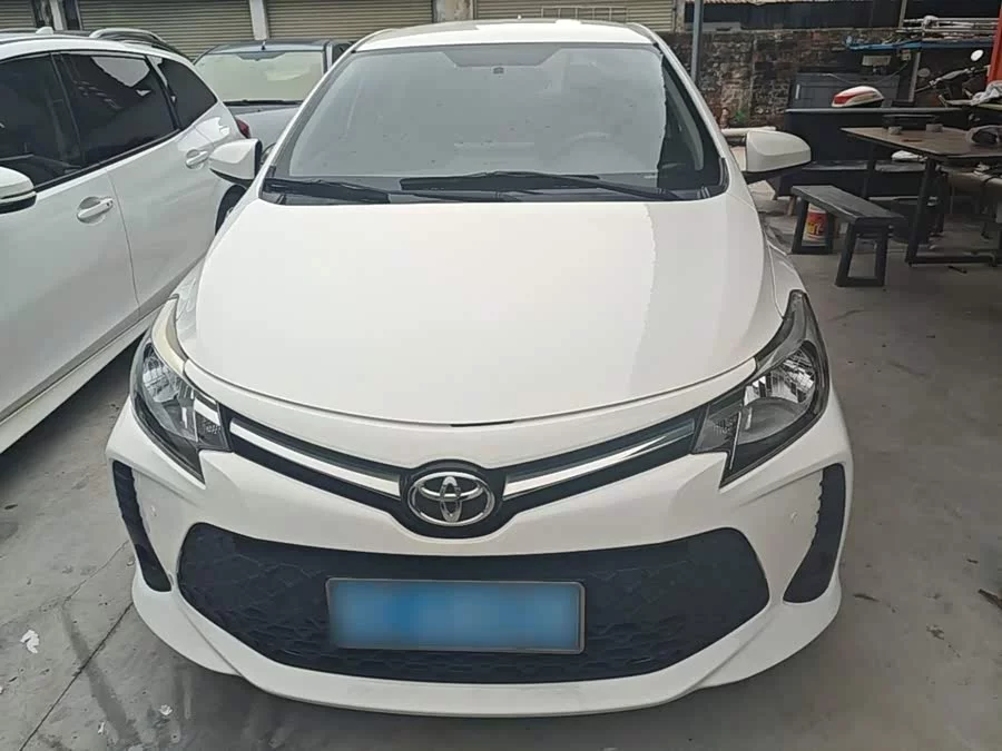 Toyota Vios FS