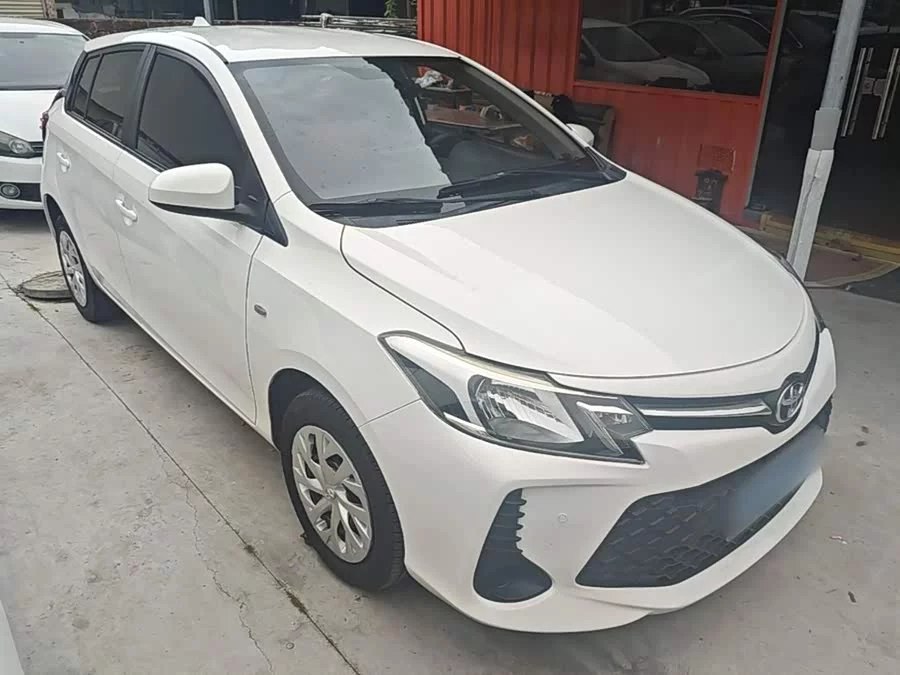 Toyota Vios FS