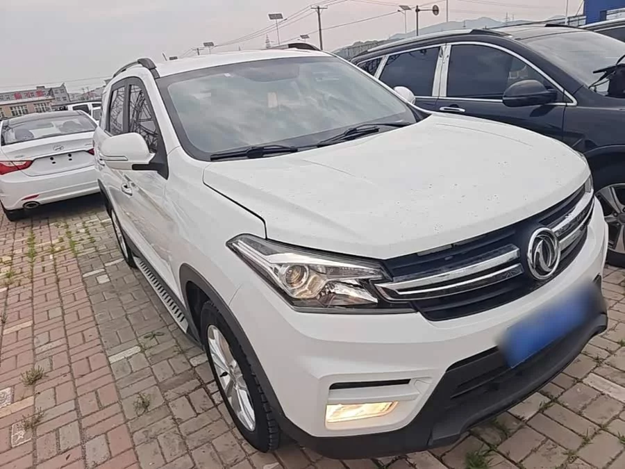 Dongfeng Fengguang S560