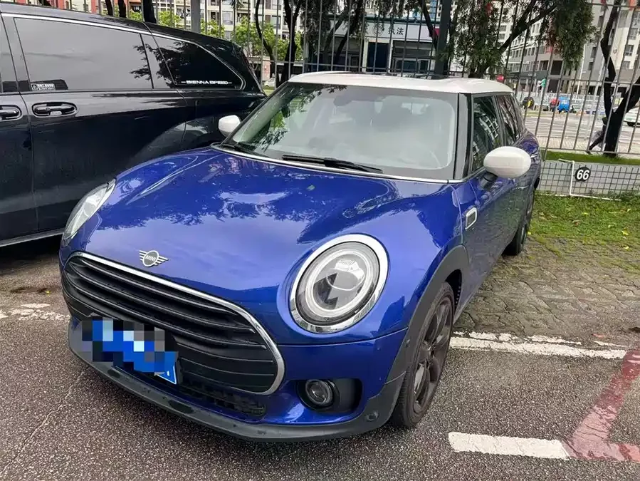 MINI CLUBMAN