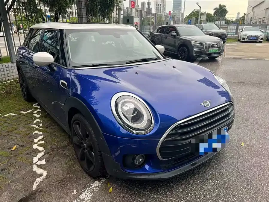 MINI CLUBMAN