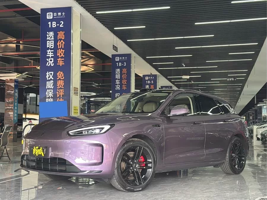AITO Wenjie M5