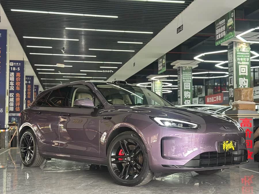 AITO Wenjie M5