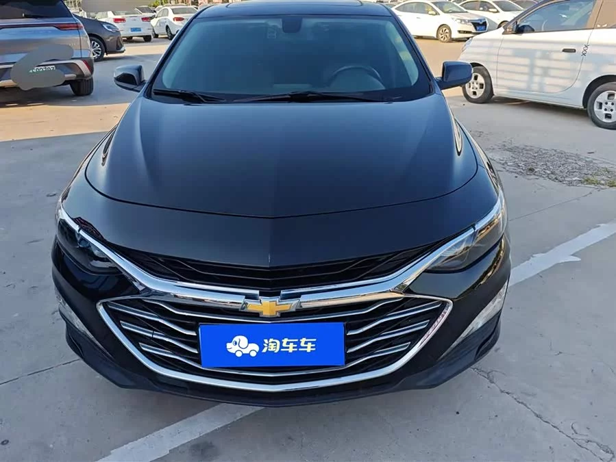 Chevrolet Malibu XL