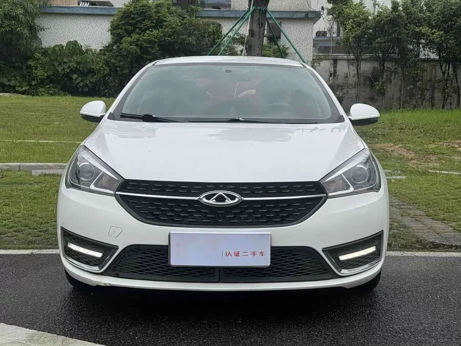 Chery Arrizo 5