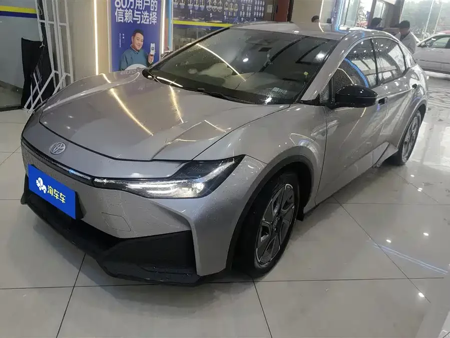 Toyota bZ