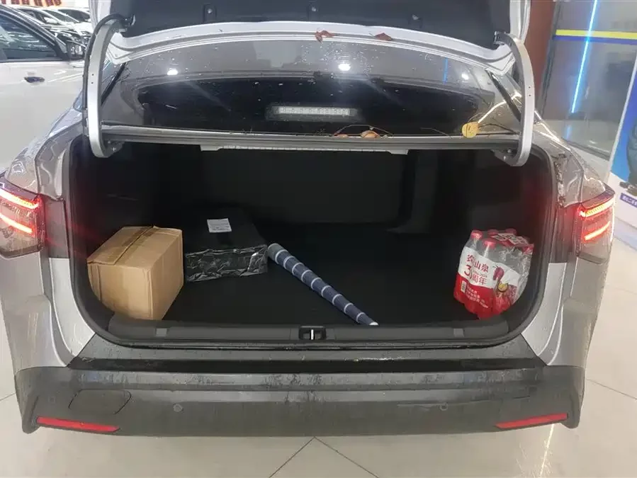 Toyota bZ