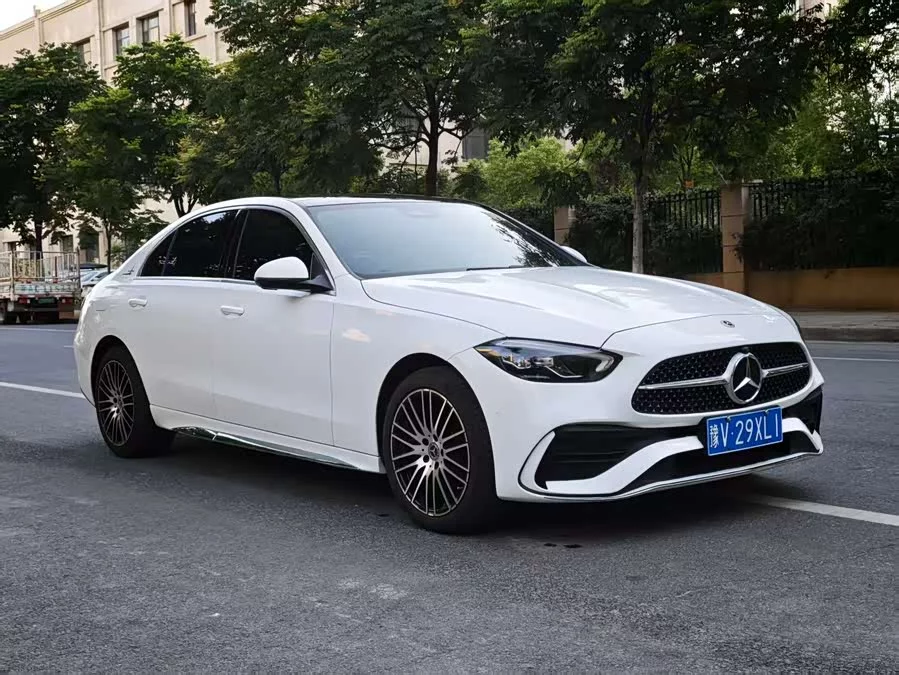 Mercedes Benz Class C
