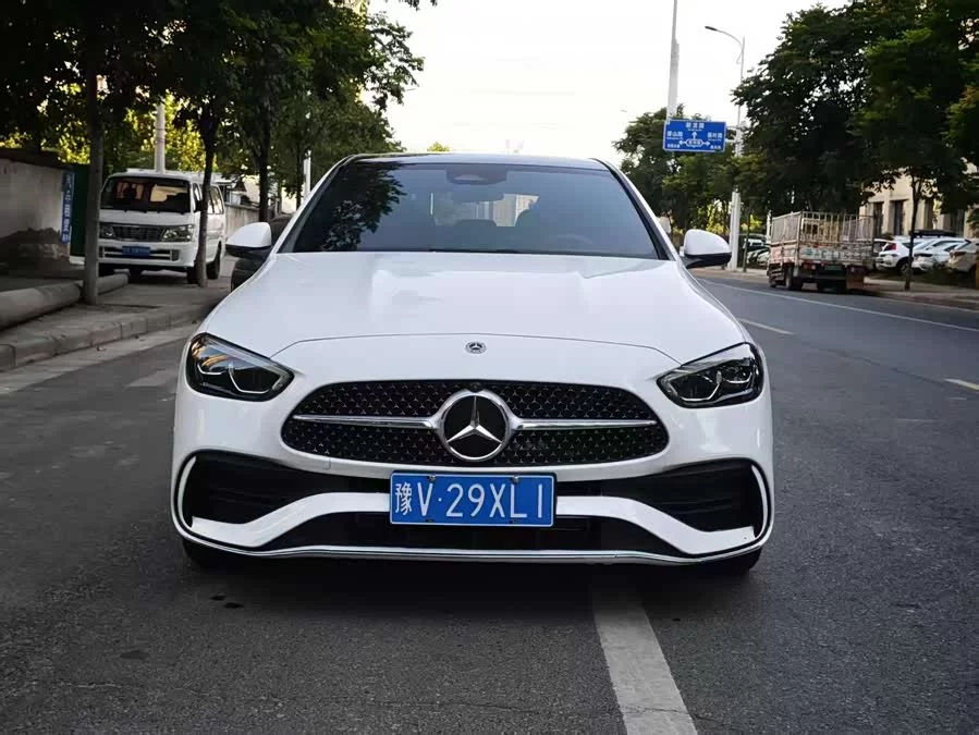 Mercedes Benz Class C