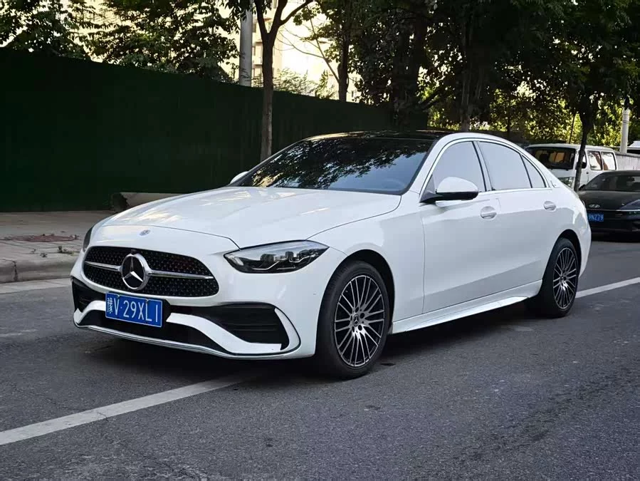 Mercedes Benz Class C