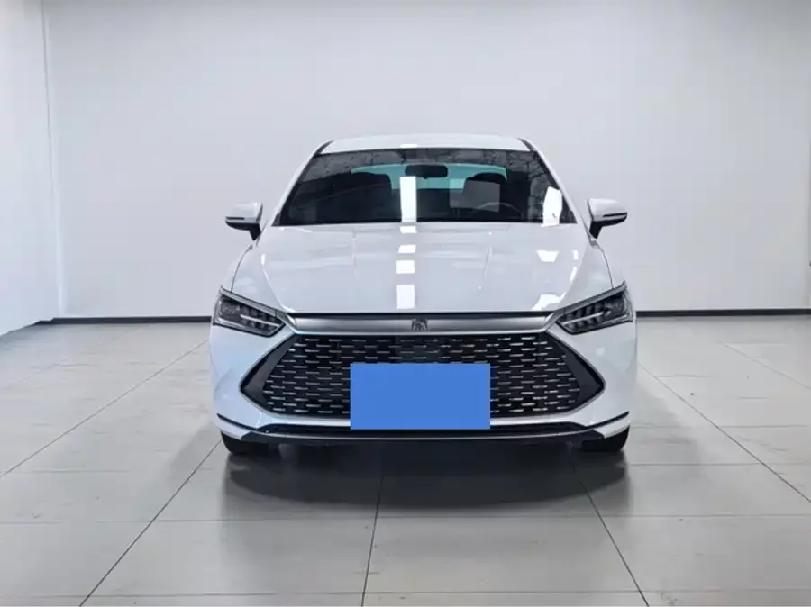 BYD Qin PLUS