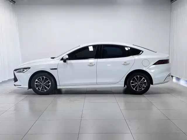 BYD Qin PLUS