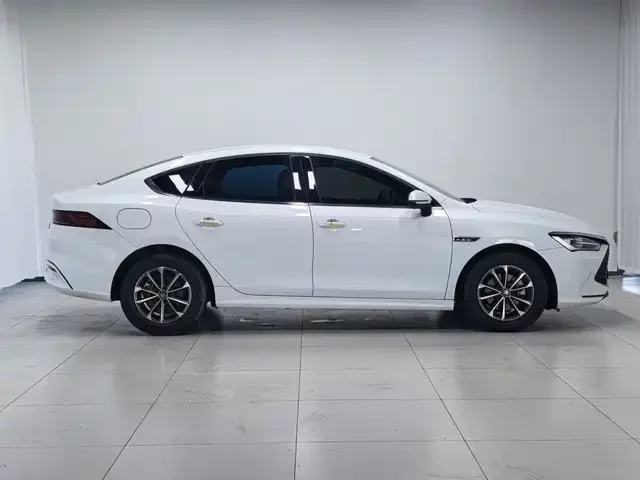 BYD Qin PLUS