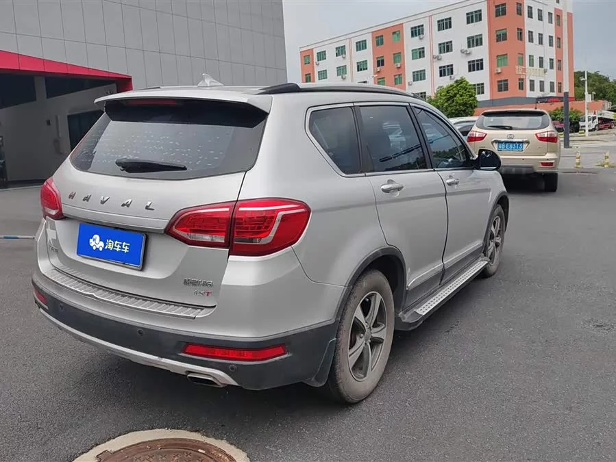 Haval H6