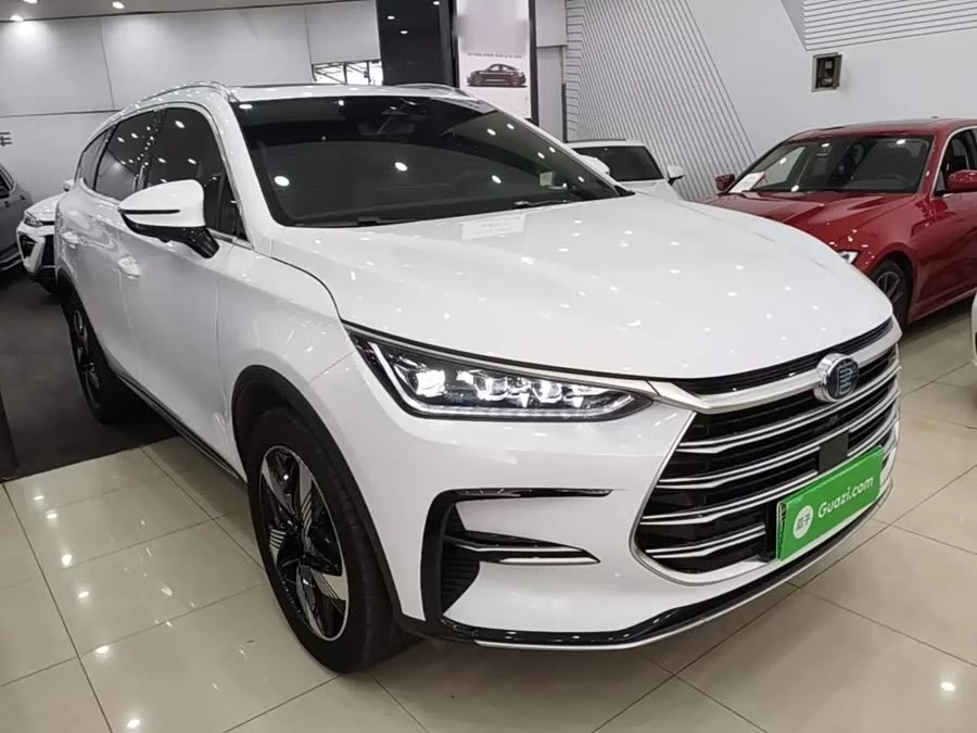 BYD Tang New Energy