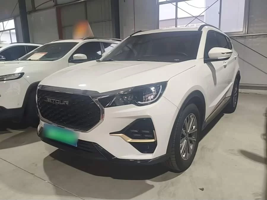 Jetour X70