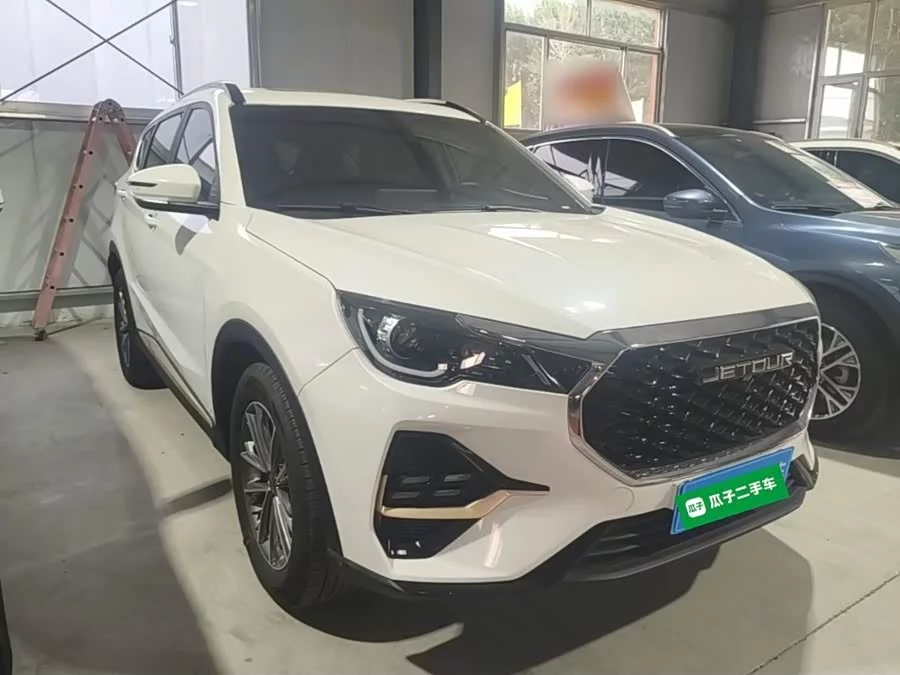 Jetour X70