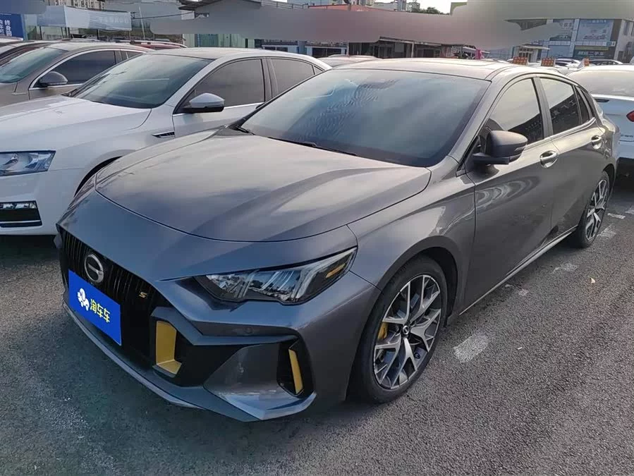 GAC Trumpchi Empow
