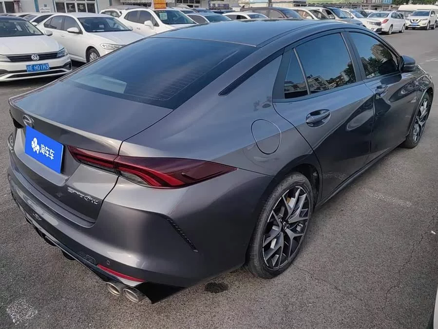 GAC Trumpchi Empow
