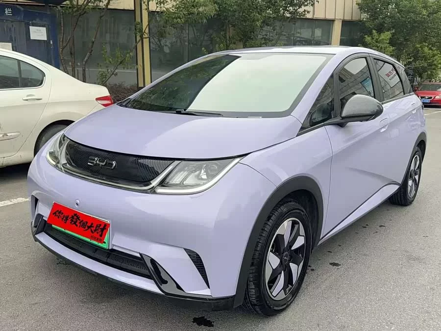 BYD Dolphin