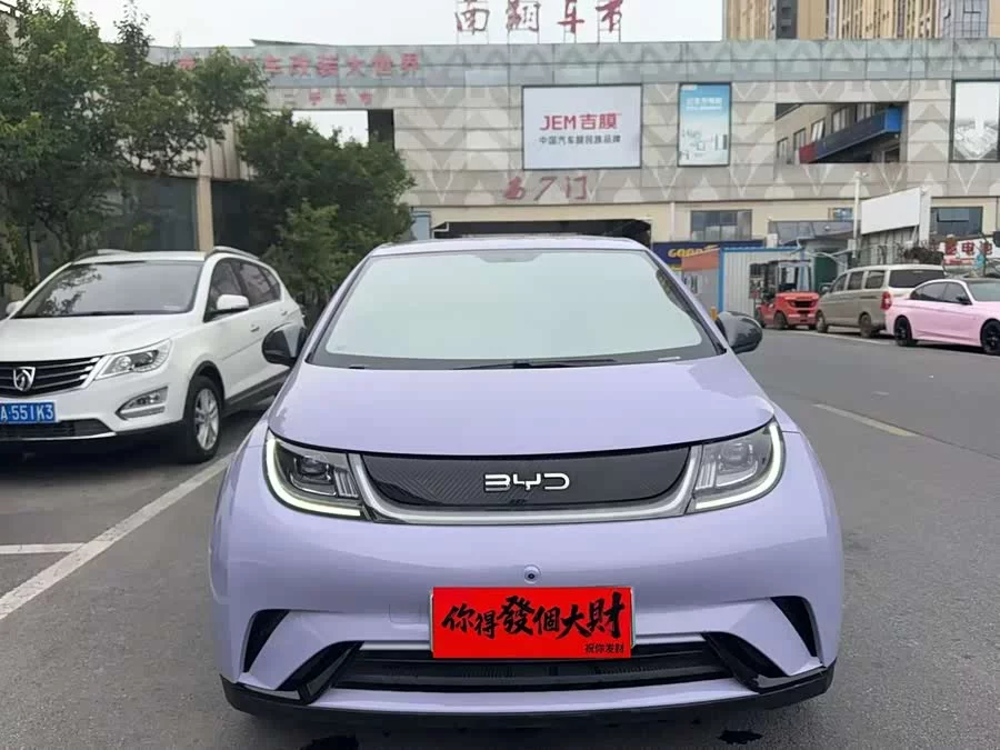 BYD Dolphin