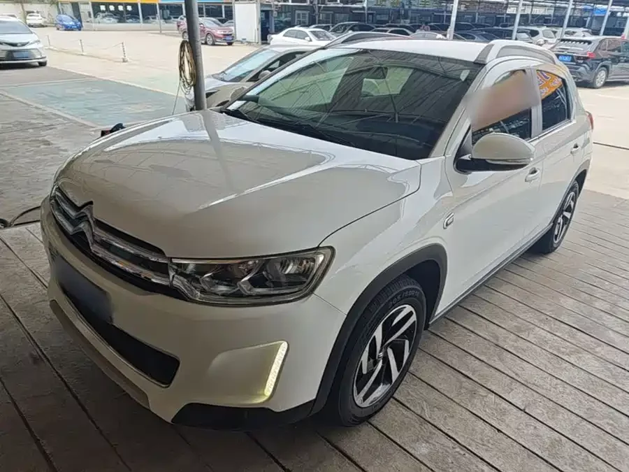 Citroën C3-XR