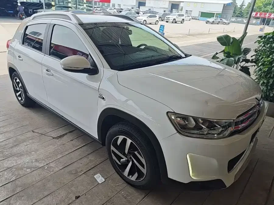 Citroën C3-XR