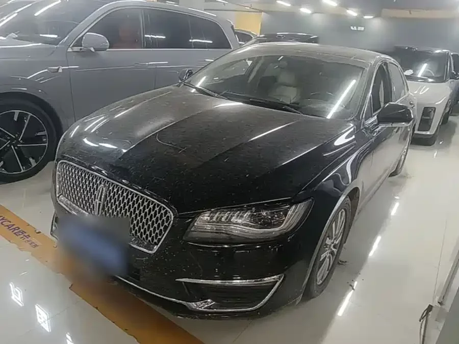 Lincoln MKZ