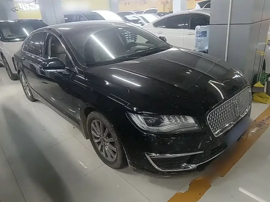 Lincoln MKZ