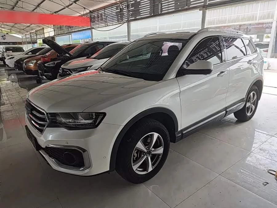 Haval H6 Coupe