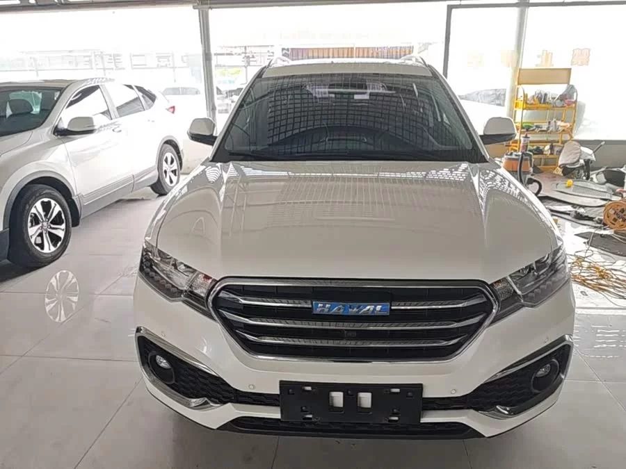 Haval H6 Coupe
