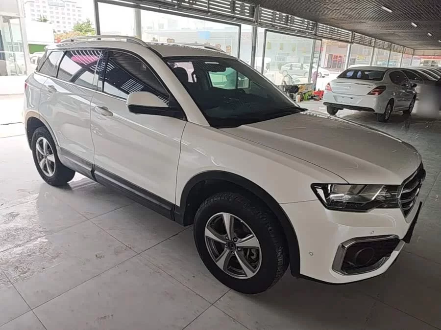 Haval H6 Coupe
