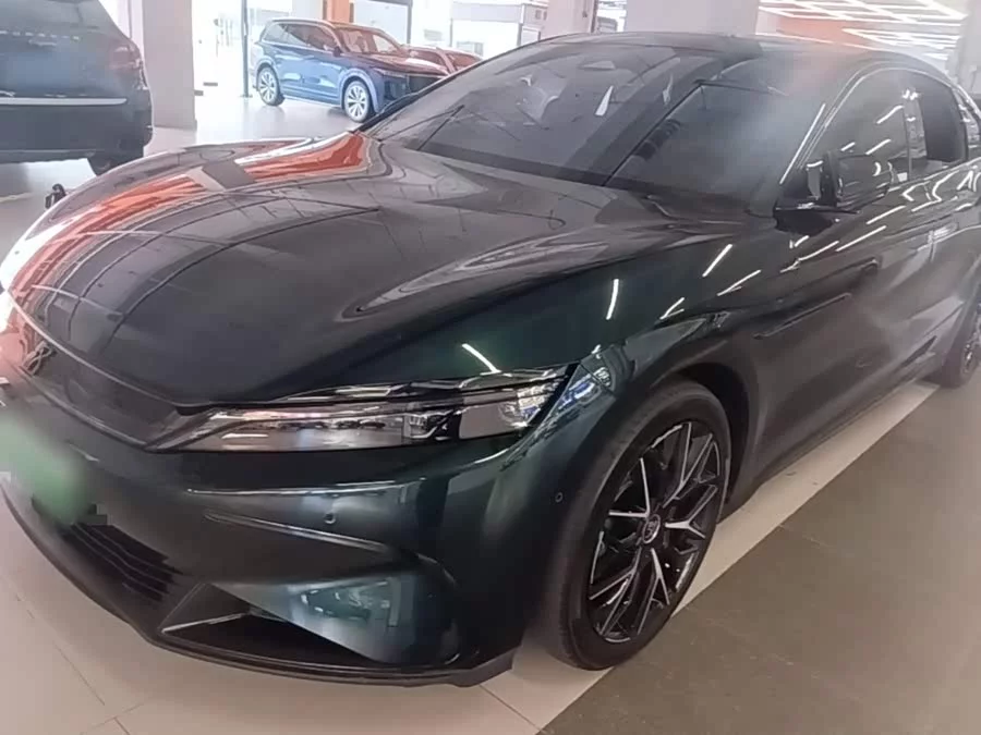 BYD Second-hand