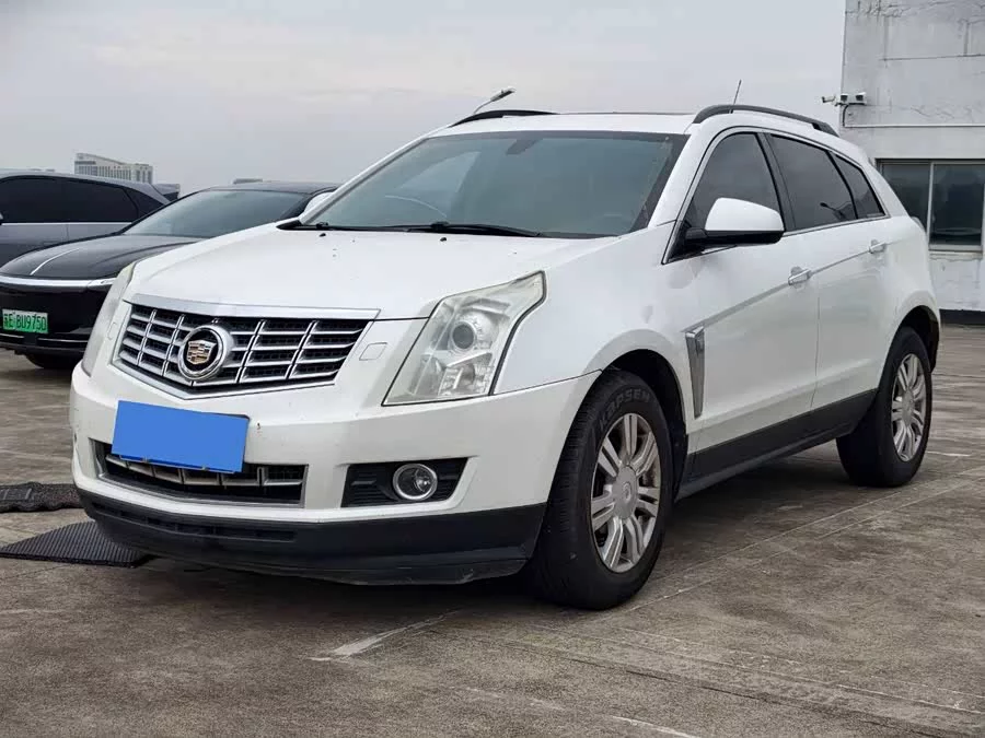 Cadillac SRX