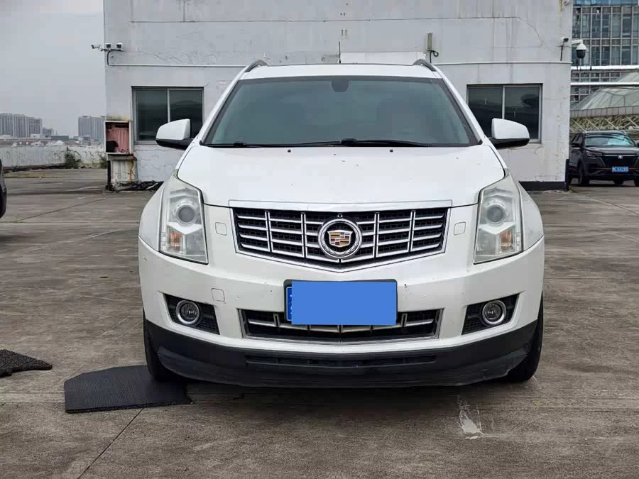 Cadillac SRX