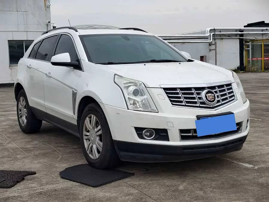 Cadillac SRX