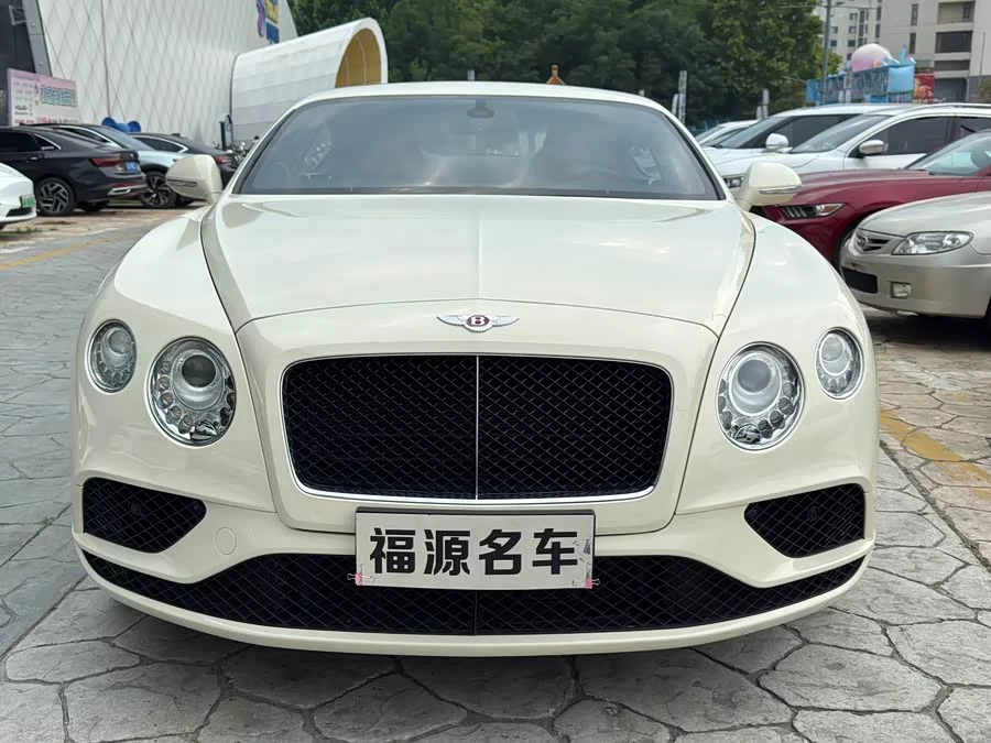 Bentley Continental