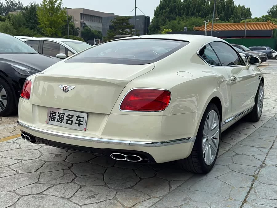 Bentley Continental