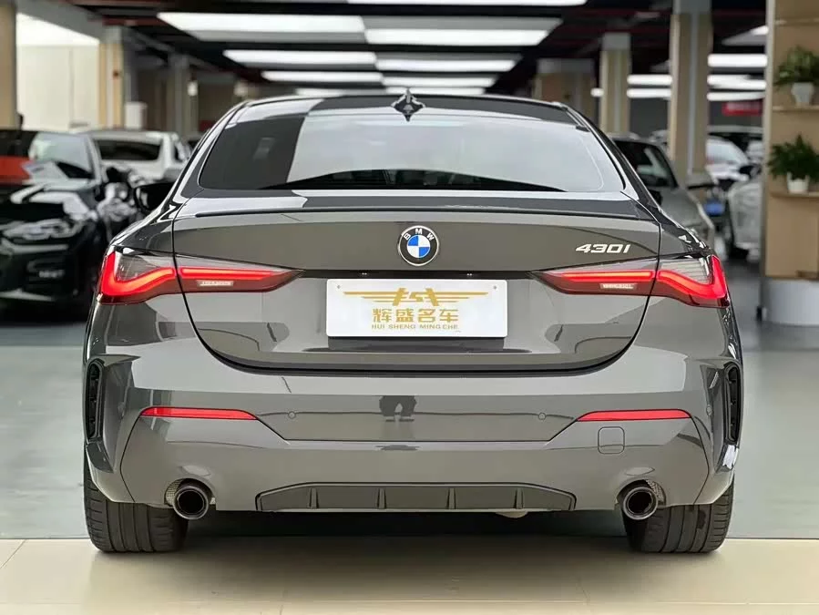 BMW 4 series